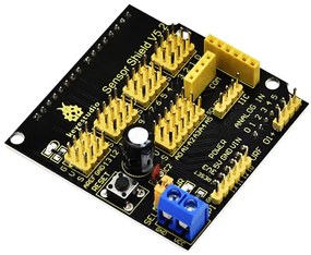KEYESTUDIO sensor shield V5 KS0004, συμβατό με Arduino