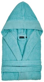 Μπουρνούζι Kentia Loft Leo 29 Turquoise Τυρκουάζ X-SMALL