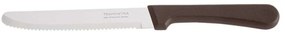 Μαχαίρι Φρούτου Universal 020.22923.005 12,7cm Inox-Brown Steel,Plastic