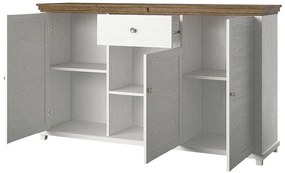 Μπουφές Capel 3D-Leuko