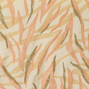 Φανελένια Σεντόνια King Size (Σετ) Melinen Crystal Ochre