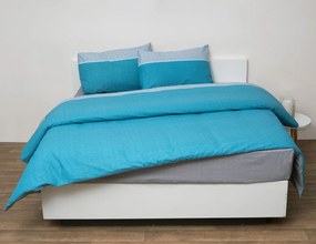 Σετ Παπλωματοθήκη Υπέρδιπλη 220x240 Premium 5010 Anna Riska