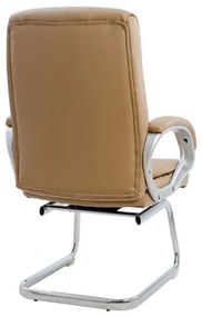 ΠΟΛΥΘΡΟΝΑ ΗΜΙΠΕΡΙΣΤΡΕΦΟΜΕΝΗ ZAMORA HM1088.09 ΣΕ CAMEL ΧΡΩΜΑ 63x58x104Υεκ
