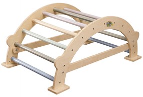 CANGAROO ΠΑΙΔΙΚΟΣ ΠΥΡΓΟΣ ΑΝΑΡΡΙΧΗΣΗΣ PIKLER PH13G030 MONTESSORI 3801005601264