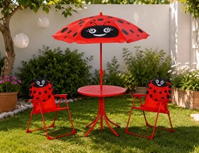ΟΛΟΚΛΗΡΩΜΈΝΑ ΣΈΤ GARDEN SET CHILD LADY BUG