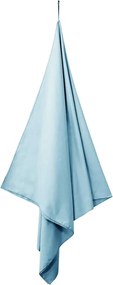vidaXL Αθλητικές Πετσέτες 2 pcs Μπλε 200 x 100 cm