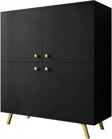 Μπουφές Siena-Mauro - 100.00Χ41.00Χ112.00cm