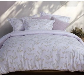 Σετ Σεντόνια Βαμβακοσατέν Υπέρδιπλα 240x270 Vendora Lilac 5205495603667