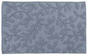 Ταπέτο Μπάνιου 0629 Dark Grey Das Home 50 X 80 100% Cotton
