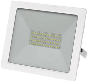 Προβολέας LED SMD 50W 3000K Δέσμη 120° Λευκό IP65 3-395000 Lumen-3-395000-Λευκό 3-395000