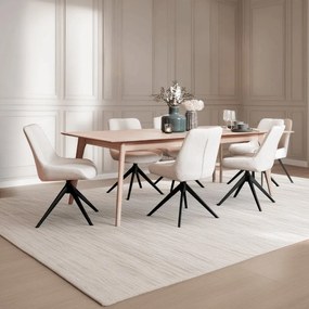 Helena Dining Chair White