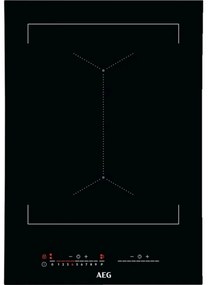 AEG IKE42640KB Επαγωγική Εστία Αυτόνομη Domino 36x52cm