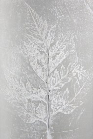 Βάζο ArteLibre Γκρι Κεραμικό Φ12x37cm