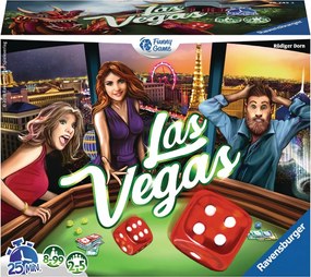 Επιτραπέζιο Παιχνίδι Ravensburger Las Vegas FR (γαλλικά)