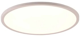 Φωτιστικό Οροφής - Πλαφονιέρα Aureo R64371931 SMD 3600lm 3000 - 6500K 2x40cm White RL Lighting