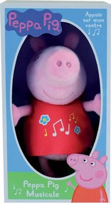 Αρκουδάκι Jemini Peppa Pig Μουσικό 20 cm