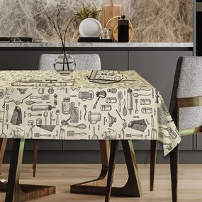 Τραπεζομάντηλο (140x180) Das Home Kitchen 0721
