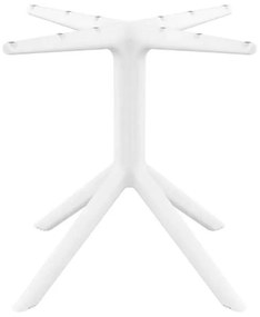 Βάση Sky White Άσπρο
