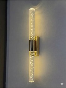Stewehome μοντέρνος σχεδιασμός LED απλίκα τοίχου με ακρυλικό σώμα