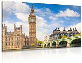 Εικόνα Big Ben στο Λονδίνο - 90x60