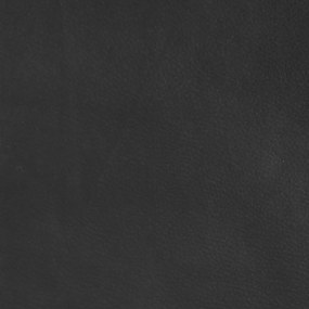 vidaXL Πάγκος Μαύρος 107 x 80 x 81 εκ. από Συνθετικό Δέρμα