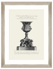 Κάδρο Antique Urn VIII FA13109 45X60 MindTheGap Vertical Wood
