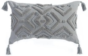 Διακοσμητικό Μαξιλάρι 33x55 Amalvia Grey 5205495579801