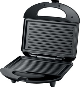 Τοστιέρα Panini Sencor SSM 4420SS Ασημί