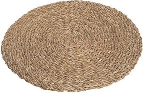 Σουπλά ψάθινο στρογγυλό Ø18εκ.