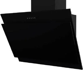 Karag CTW 30 Black - Επιτοιχη Καμιναδα Βαρεως Τυπου 60 εκ.