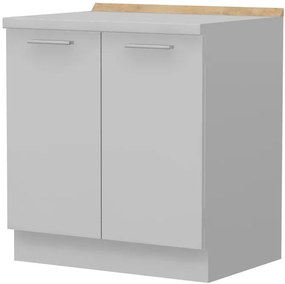 Αρμοκάλυπτρο πάγκου κουζίνας JL Universal DL-Nebraska Oak - 400.00Χ0.00Χ0.00cm