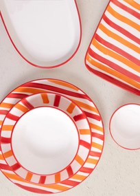 Service Plate JOY0003 Orange