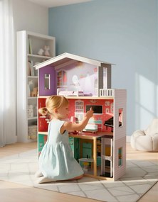 Κουκλόσπιτο Joyland Pastel