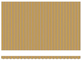 vidaXL Σκηνίτσα Αναδιπλούμενη Πολύχρωμο 500 x 300 εκ ύφασμα