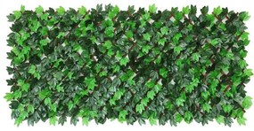 Πτυσσόμενη Πέργκολα Κισσός Eden 6191-7 100x200cm Green Supergreens 100X200