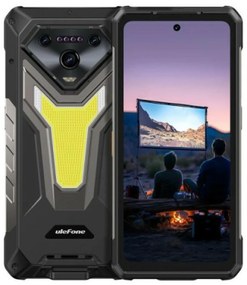 Smartphone Ulefone ARMOR 34 PRO 16 GB 512 GB Μαύρο 6,78" Mediatek Dimensity 6100+