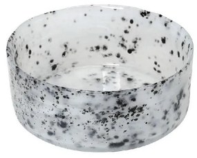 Μπωλ (Φ11) Espiel Atlas Alabaster White/Black HOR1626K6
