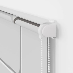 Κουρτίνα Μπάνιου Ρολό κασέτα 120x240εκ. Πλάτος υφάσματος 116εκ. - Πολύχρωμο