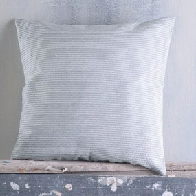 Μαξιλαροθήκη Διακοσμητική Hatton Grey Ρυθμός 40Χ40 Cotton-Polyester
