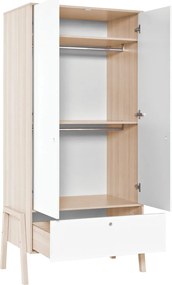 Ντουλάπα Spot δίφυλλη