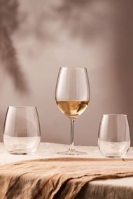Glass Set (4 Pieces) Astoria 350 - Transparent Transparent