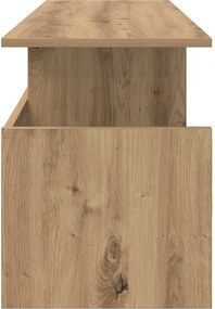 vidaXL Βάση TV 102 x 35 x 45 εκ. Artisan Oak Επεξεργασμένο ξύλο