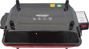 MICROSTAR MSR-2100 Ψησταριά Σχάρας 2 in 1