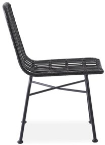 K401 chair DIOMMI V-CH-K/401-KR-CZARNY