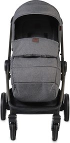 Καρότσι Μωρού - 2 in 1 - Macan grey