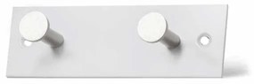 Κρεμαστράκι Τοίχου Grekon 402 White