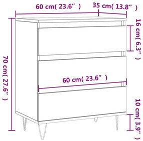 ΝΤΟΥΛΑΠΙ ΚΑΠΝΙΣΤΗ ΔΡΥΣ 60X35X70 ΕΚ. ΑΠΟ ΕΠΕΞΕΡΓΑΣΜΕΝΟ ΞΥΛΟ 827185