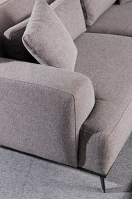 2-Seat Sofa Jaguar 2 - Brown, Grey Brown
Grey