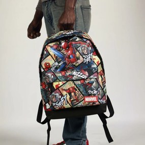 Παιδική Τσάντα Spider-Man 31 x 18 x 44 cm