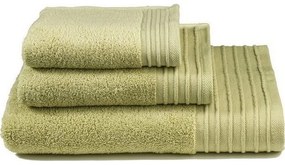 Πετσέτα Feel Fresh - Green Nima Προσώπου 50x100cm 100% Βαμβάκι